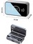 Powerbankli Bluetooth Kulaklık Yüksek Ses Aynalı Çift Dijital Gösterge Ekranı - MCT9433-4591 5