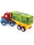 Çek Bırak Mini Sevimli Yeşil Tır 2