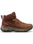 1030689 Targhee Iv Mid Wp W Bison/beaujolaıs Kadın Outdoor Bot 1