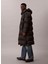 Siyah Erkek Mont LV04RD518GUB1 Ls Long Length Hooded 4