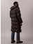Siyah Erkek Mont LV04RD518GUB1 Ls Long Length Hooded 5