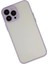 iPhone 13 Pro Max Kılıf Montreal Silikon Kapak - Mor (K95) 2