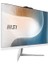 Msı 23.8" Modern AM242 12M-1893XTR Core I5 1235U-16GB Ddr4 Ram-4tb Nvme-Fdos Beyaz 2