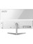 Msı 23.8" Modern AM242 12M-1893XTR Core I5 1235U-16GB Ddr4 Ram-4tb Nvme-Fdos Beyaz 5