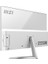Msı 23.8" Modern AM242 12M-1893XTR Core I5 1235U-16GB Ddr4 Ram-4tb Nvme-Fdos Beyaz 6