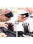 Bisiklet Motorsiklet Atv Motosiklet Gidon Telefon Tutucu Tutacağı Lastikli Siyah Silikon Cn 3