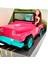 Betül Oyuncak Bebek + Jeep 2