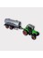 Çek Bırak Römorklu Traktör 25CM - Yeşil Su Tankı (Lisinya) 5