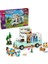 LEGO Friends Arkadaşlık Karavan Macerası Rol Yapma Yapım Seti 42663 2