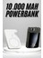 Magsafe Hızlı Şarj 10.000 Mah Wireless Şarj Powerbank Android ve Ios Uyumlu 1