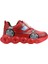 Erkek Çocuk Kırmızı Sneaker 1