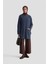 Basic Örme Tunik 25KD1118 Indigo 1