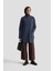 Basic Örme Tunik 25KD1118 Indigo 2