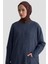 Basic Örme Tunik 25KD1118 Indigo 3
