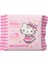 Sanrio Lisanslı Hello Kitty Inci Dokulu Kuru Mendil (25 Mendil) 4