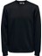 O Yaka Siyah Erkek Sweatshırt Onsluca Lıfe Reg Ls Crew Sweat 1