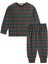 Pijama Takım 1-5 Yaş Gri 1