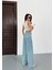 N091 Wide Leg Geniş Paça Kadın Pantolon 4