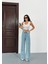 N091 Wide Leg Geniş Paça Kadın Pantolon 7