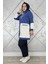 Kadın Kombinli Boğazlı Tesettür Tunik 1