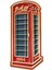 Phone Box Rozet RE11 Telephone Box 1