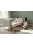 Sahra 90X190 Ölçülerinde Yatak Uyumlu Karyola %100 Mdf Bebek ve Çocuk Montessori 2