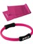 Pilates Egzersiz Çemberi, 120X15 cm Jimnastik Pilates Bandı Lastiği 2li Plates Seti 1