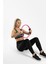 Pilates Egzersiz Çemberi, 120X15 cm Jimnastik Pilates Bandı Lastiği 2li Plates Seti 2