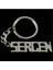 Sergen Isimli Anahtarlık 1