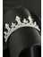 Lüks Taşlı Gelin Tacı 1