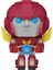 Funko Pop Transformers: Hot Rod W/matrix 2