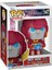 Funko Pop Transformers: Hot Rod W/matrix 3