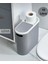 10 Lt Kups Banyo,ofis,mutfak Çöp Kovası (Gri) 1