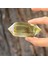 Doğal Çift Uçlu Limon Kuvars Taşı – 100 gr – Enerji Dengeleyici Kristal Kuvars 1