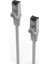 Inca ICAT7-10TG Cat7 10MT S/ftp Patch Kablo Gri 1