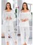1002 Lohusa Sabahlikli Pijama Takim 1