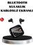 Buğz Anc Teknolojili Kablosuz Bluetooth Kulaklık – Dokunmatik, Dijital Göstergeli, Yüksek Ses Kalitesi 1