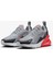 Air Max 270 Kadın Çocuk Sneaker Koşu Ayakkabısı 943345-039 2