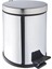 Onno Parlak Pedallı Çöp Kovası 5 Lt 1