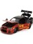 1:24 Jada 2022 Nissan Skyline Gt-R (R34) - Godzilla 3