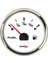 Yakıt Seviye Göstergesi 12V/24V 0-190 Ohm - Beyaz 1