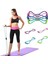 Pilates Egzersiz Direnç Lastiği 3