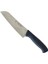 Bursa Santoku Şef Bıçağı 17 Cm, Plastik Sap - Lisinya 1