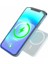 Kablosuz Magsafe Hızlı Şarj 5.000 Mah Kablosuz Şarj Cihazı 1