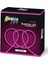 3 Adet Orbus Neon LED 2 Metre USB Girişli Pembe Orb-Pınkneon 2