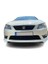 Seat Leon Mk3 Style (2012-2016) Abt Style Uyumlu Ön Ek (Plastik) 1