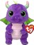 4 Adet Ty Peluş Daphne Dinosaur 15 cm 1