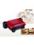 Toast Expert 4 Dilim Kapasiteli 1800 Watt Izgara ve Tost Makinesi - Kırmızı+Mutfak Tartısı Hediyeli 6