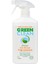 4 Adet Green Clean Bitkisel Çok Amaçlı Yağ Çözücü 500 ml 2