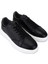 Erkek Hakiki Deri Siyah Sneakers & Spor Ayakkabı 04 3522 Erk Ayk SK24-25 Syh Fltr/byz 2